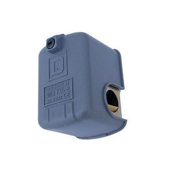 Schneider FSG2 Pressostato Di Potenza Bianco - Controllo Affidabile Per Impianti - Foto 6