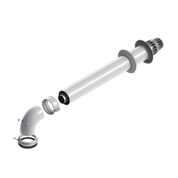 KIT FUMI PER SCALDINI VAIL/SAUDUV/CHAFF/BAXI/FERROLI CODICE TEC 00000G51102