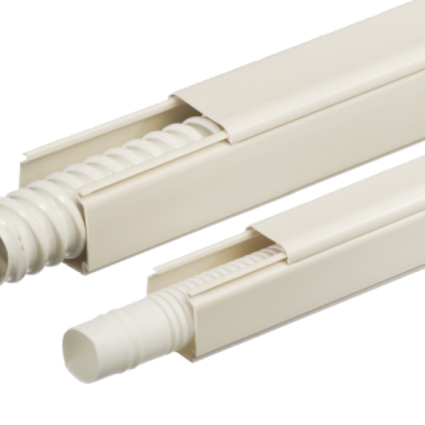 ARTIPLASTIC CANALINA 25X25 MT.2 PER CONDENSA CODICE 0312BC 