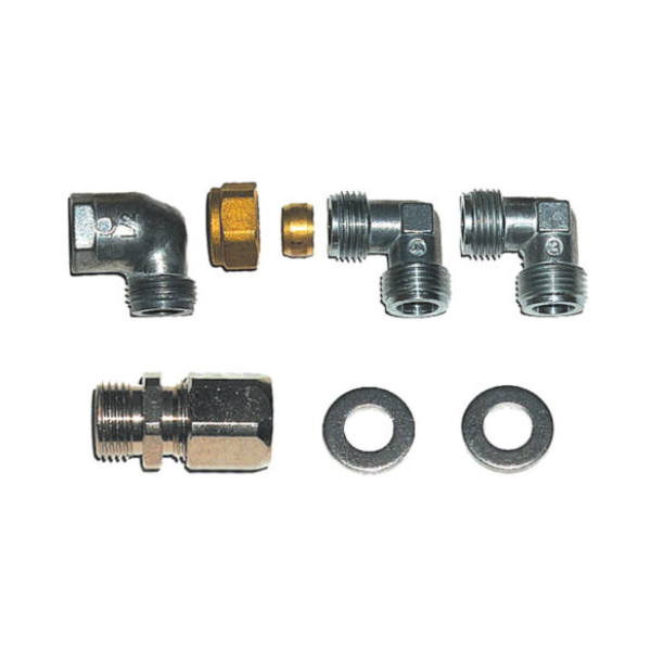 CURVA 1/2 MM X CUCINA  CODICE TEC 000000V288