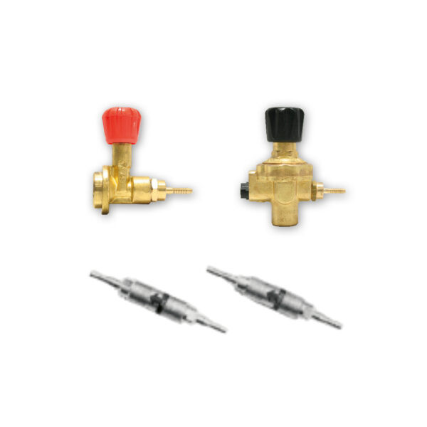 REGOLATORE GAS X SET 90    CODICE TEC 00000OX2600