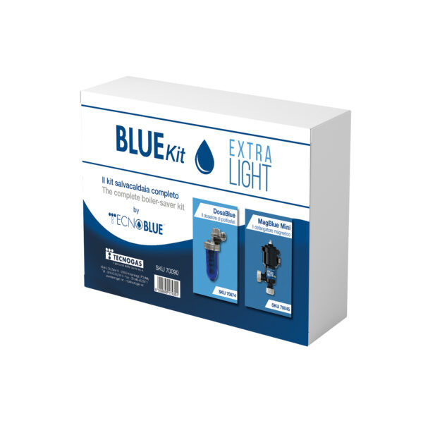  KIT BLUE-KIT EXTRA LIGHT   CODICE TEC 0000070090