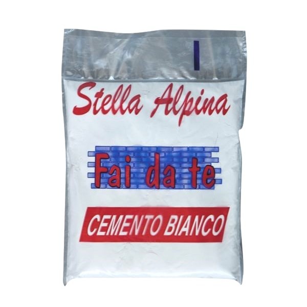 CAPALDO CEMENTO BIANCO KG.5 CODICE CAP 11202