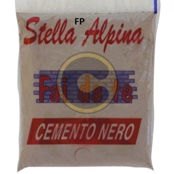 CAPALDO CEMENTO NERO KG.5 CODICE CAP 11203