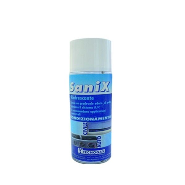 TECNOGAS SANIFICANTE IGIENIZZANTE SPRAY SANIFIX 400 ml