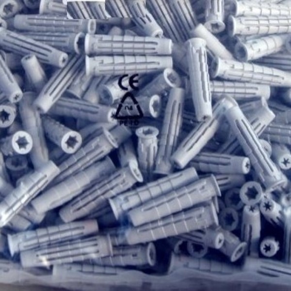 CAPALDO TASSELLO IN BLISTER D.8 PZ 10 CODICE CAP 12147