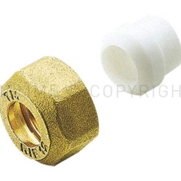 DADO C/OGIVA OTTONE 1/2