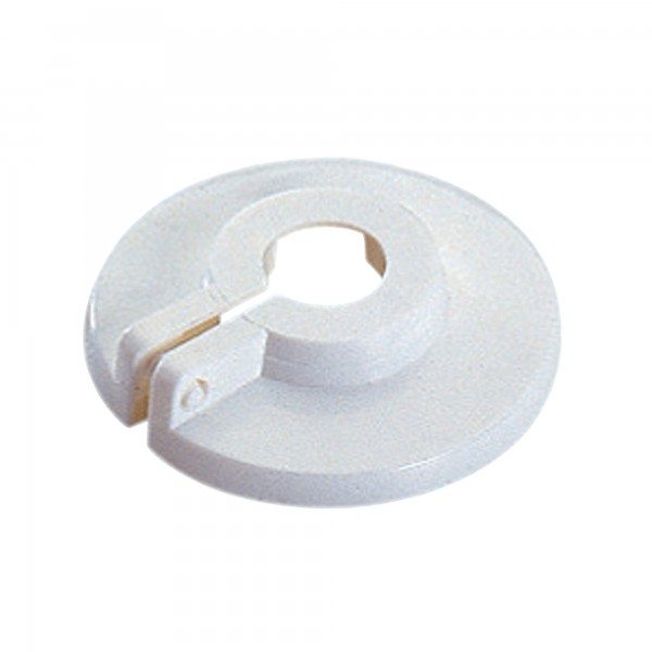 IDRONORD ROSETTA PVC DIAM.10 BIANCA CODICE IDRO1257B00010