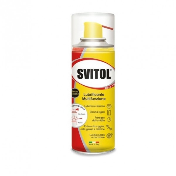 CAPALDO SVITOL SPRAY ML.200 CODICE + 50ML IN OMAGGIO CAP 13106