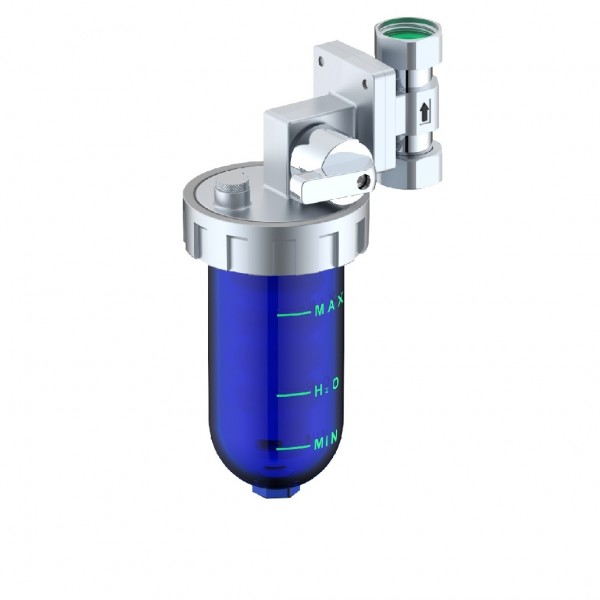 IDRONORD DOSATORE POLIFOSFATI ATT.360° 1/2