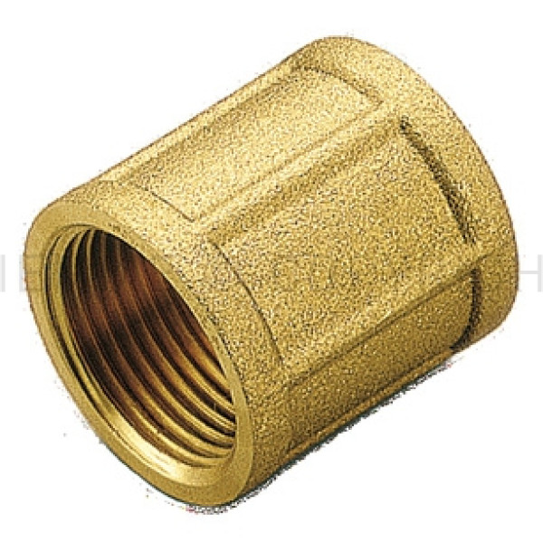 MANICOTTO OTTONE GIALLO F/F 1