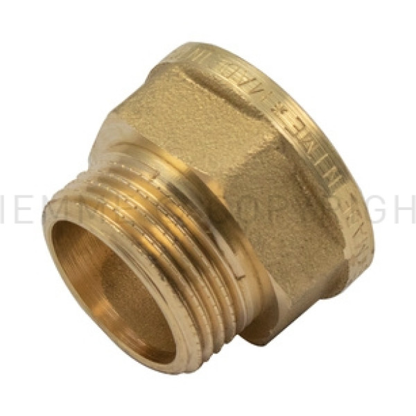 MANICOTTO RIDOTTO OTTONE GIALLO M/F 1