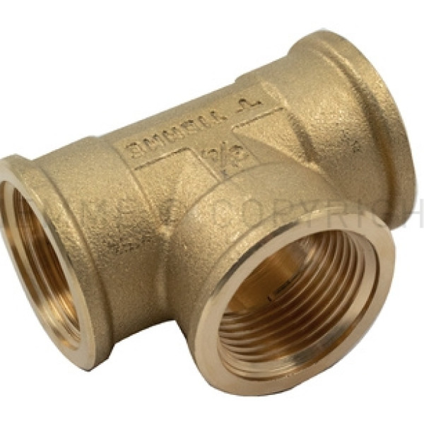 TEE OTTONE GIALLO 1/2