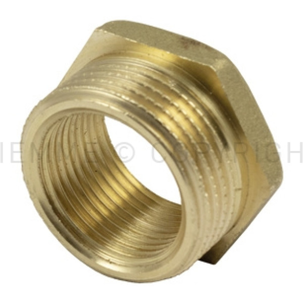 RIDUZ GIALLA M/F 3/8X1/4  CODICE TIEMME 1500308