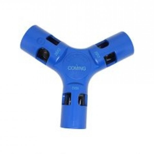  COMING CALIBRATORE/SBAVATORE PER MULTISTRATO 16/32 CODICE 2000160