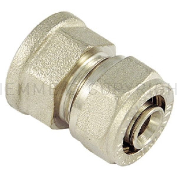 NIPLES FEMMINA 1/2 X 16 MULT  CODICE TIEMME 1600004