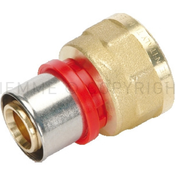 NIPLES FEMMINA A PINZARE 3/4