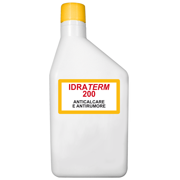 FORIDRA IDRATERM 200 DA KG.1 - ANTICALCARE E ANTIRUMORE CODICE 200B