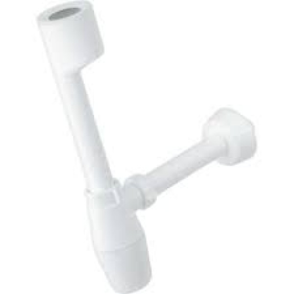 BONOMINI SIFONE PER ORINATOIO TUBOLARE 32 X 200 CODICE 2127PP32BO 