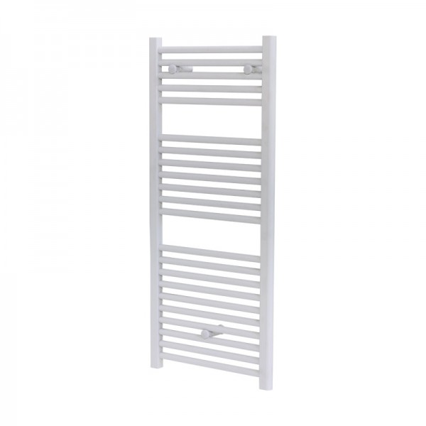 LAZZARINI  TERMOARREDO MOD.SANREMO DIRITTO BIANCO 1110X550 INT.50  CODICE 386476