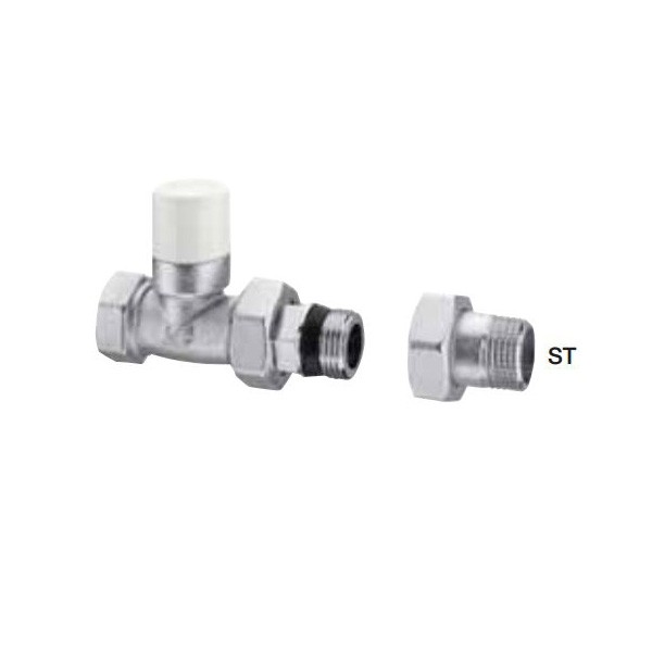 DETENTORE DIRITTO ATTACCO FERRO ARTECLIMA 3/8'' CODICE AC23038ST