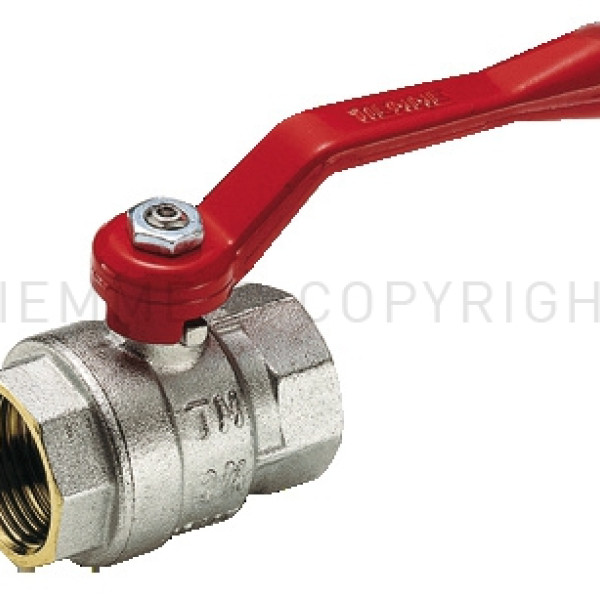 VALVOLA F/F C/LEVA 4