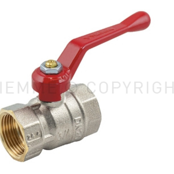 VALVOLA F/F C/LEVA 1