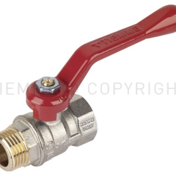 VALVOLA M/F C/LEVA 1/2 CODICE TIEMME 2360015