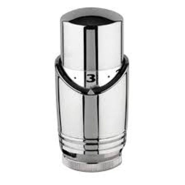 TESTA TERMOSTATICA CROMATA DA ARREDO CODICE : AC31012LL 