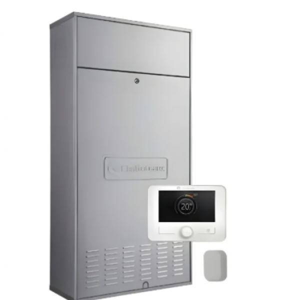 CHAFFOTEAUX CALDAIA INOA GREEN IN 25 EU INCASSO METANO/GPL +KIT FUMI COASSIALE CODICE 3310578