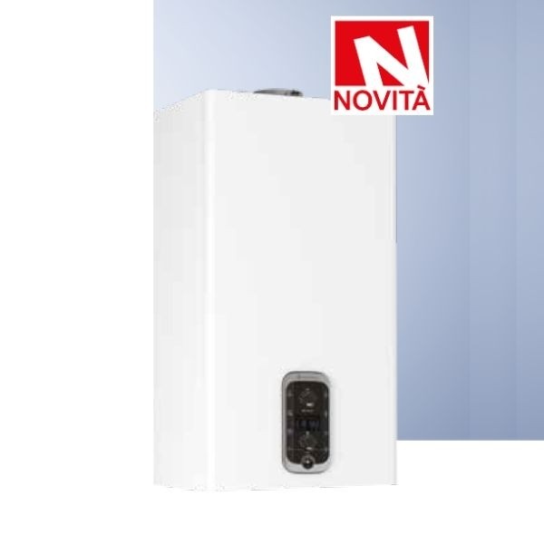 CHAFFOTEAUX CALDAIA MIRA ADVANCE LINK 30EU CONDENSAZIONE METANO/GPL +KIT FUMI COASSIALE CODICE 3310613