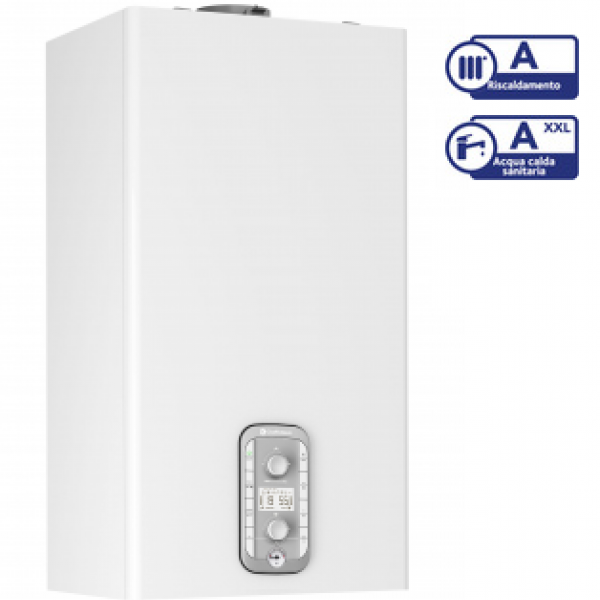 CHAFFOTEAUX CALDAIA PIGMA ADVANCE 25 CONDENSAZIONE METANO/GPL +KIT FUMI COASSIALE CODICE 3310622