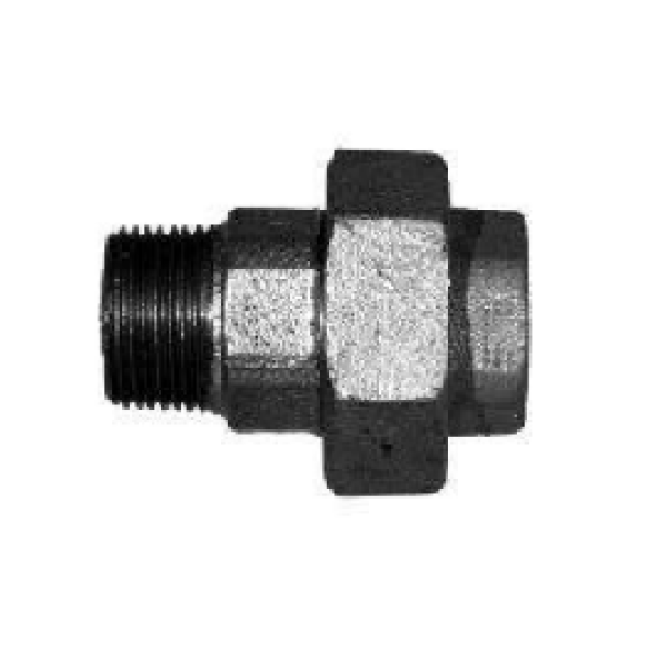 LOMBARDA BOCCHETTONE GHISA M/F 1/2