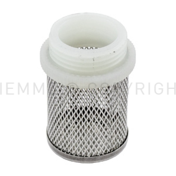 FILTRO X VALVOLA DI RITEGNO 3/4