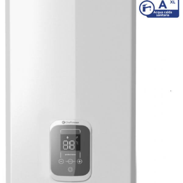 CHAFFOTEAUX SCALDINO AVENIR LNX PLUS 11 C/STAGNA METANO +KIT FUMI COASSIALE CODICE 3632443