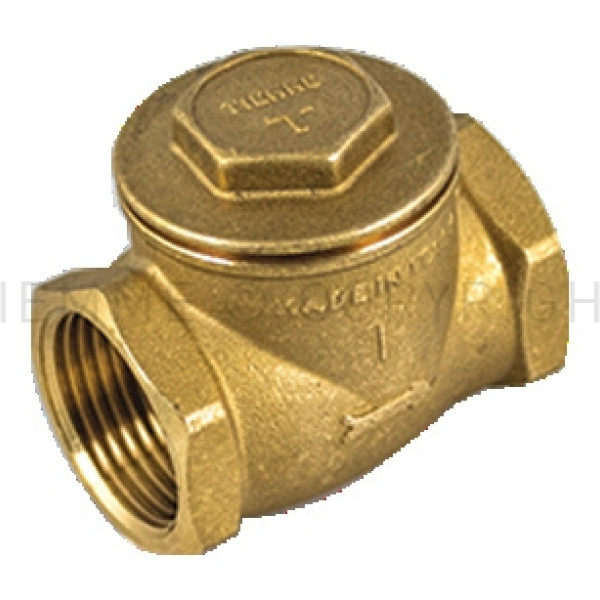 VALVOLA A CLAPET 1/2