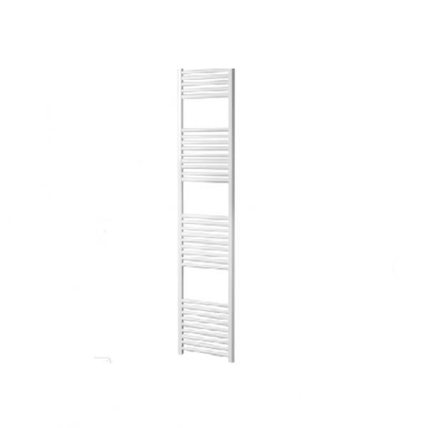 LAZZARINI  TERMOARREDO MOD.SANREMO DIRITTO BIANCO 1703X450 INT.40 CODICE 386482