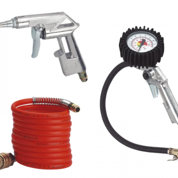 CAPALDO KIT 3PZ PER COMPRESSORE EINHELL CODICE CAP 4132741