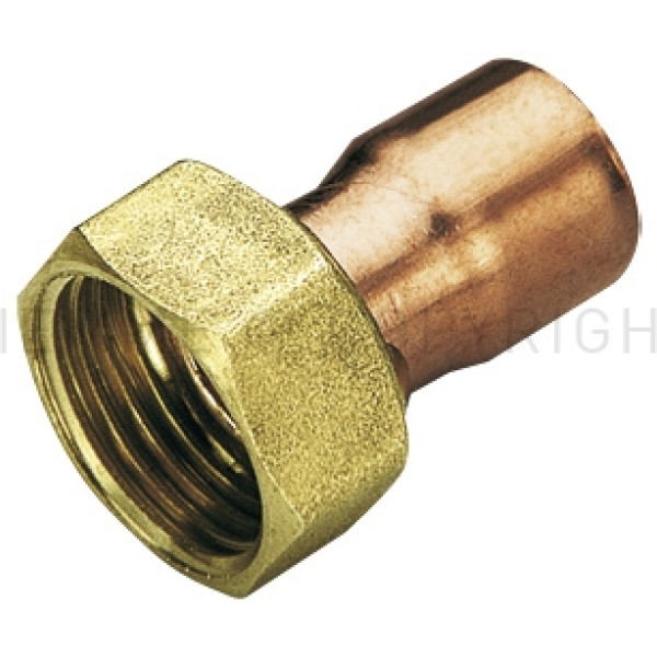 RACC DIRITTO RAME 1/2