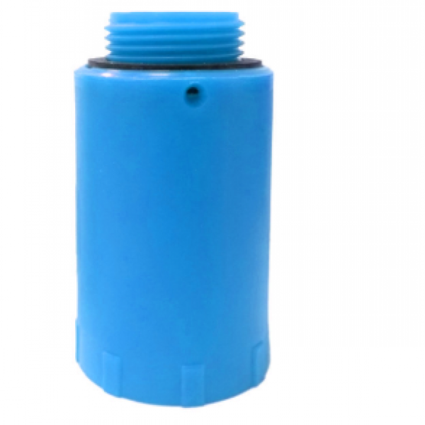 COMING TAPPO PROVA IMPIANTI 1/2 BLU CODICE 1000491