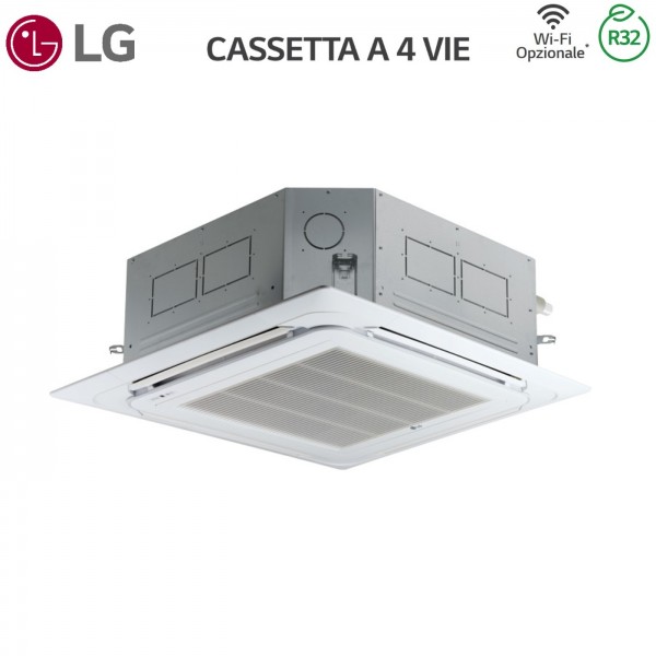 LG  INTERNA  CASSETTA 24 4VIE R32  CODICE CT24F.NR0
