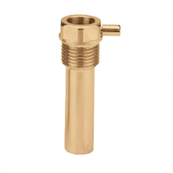 RICAMBIO POZZETTO IN OTTONE X SERIE 540,541,544 CODICE F51677