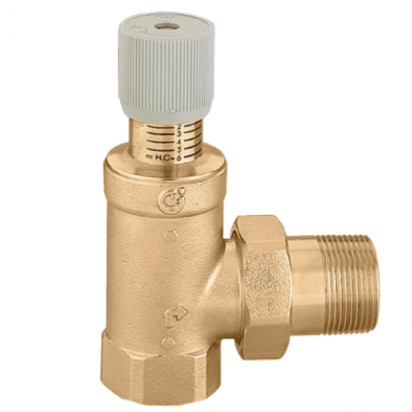 CALEFFI VALVOLA DIFFERENZ. BY PASS 3/4