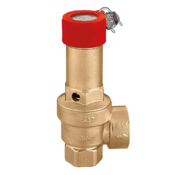 CALEFFI VALVOLA SICUREZZA 3/4