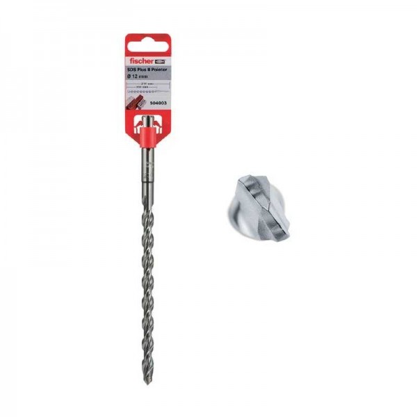 FISCHER PUNTA SDS PLUS 10/100/160 CODICE 531792