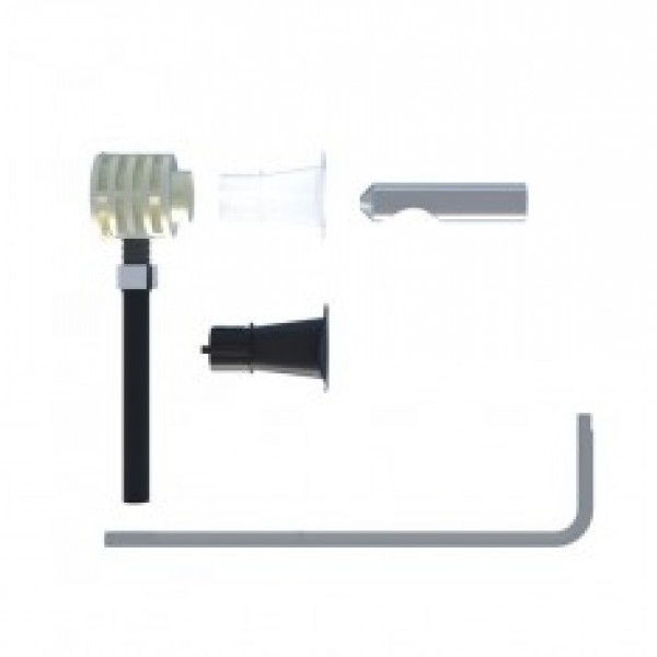 FISCHER  PER WC/BIDET SOSPESI WB 9 BLV CODICE 551883