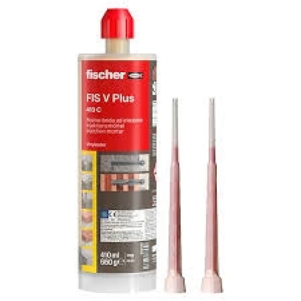 FISCHER RESINA A INIEZIONE ZERO 300 CODICE 558953