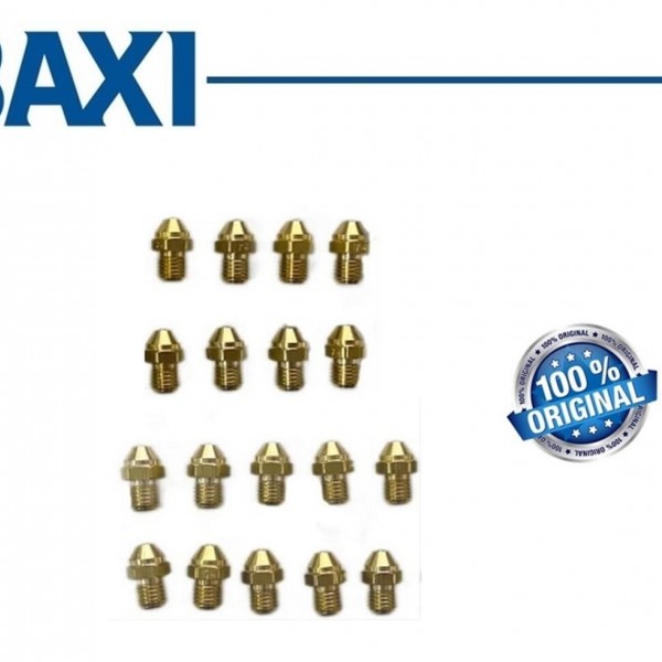 BAXI KIT TRASFORMAZIONE GPL (LUNA3 BLUE 240I) C/APERTA CODICE 601520