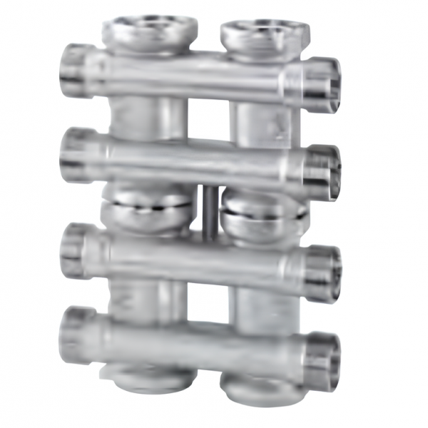 COLLETTORE COMPLANARE 3/4