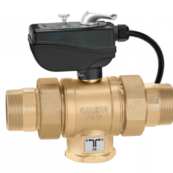 CALEFFI VALVOLA 3 VIE DA 2